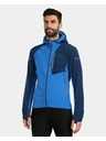 Kilpi Herren Softshell-Laufjacke Kilpi BALEO-M Blau
