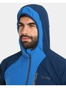 Kilpi Herren Softshell-Laufjacke Kilpi BALEO-M Blau