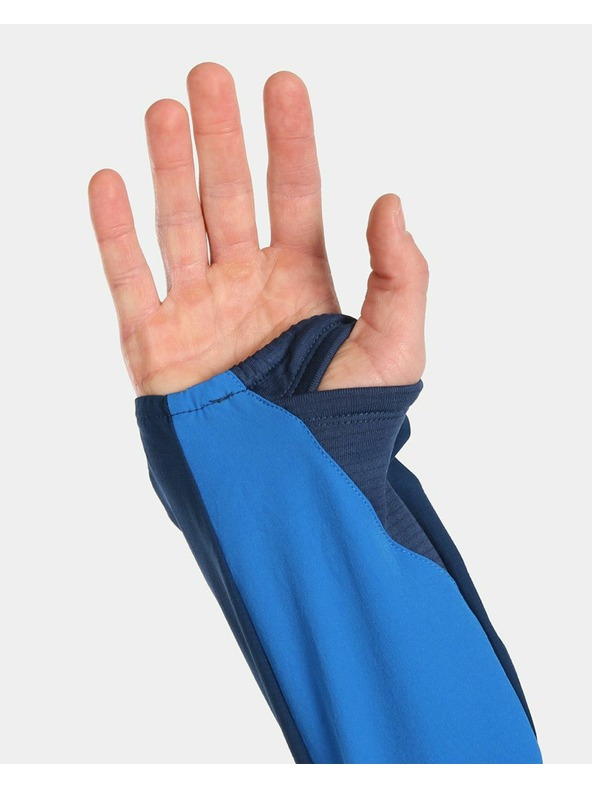 Kilpi Herren Softshell-Laufjacke Kilpi BALEO-M Blau