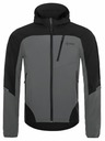 Kilpi Herren Softshell-Jacke Kilpi NEATRIL-M Dunkelgrau