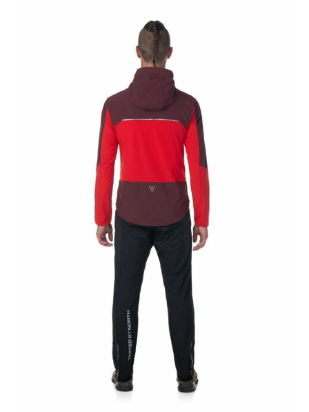 Kilpi Herren Softshell-Jacke Kilpi NEATRIL-M Dunkelgrau