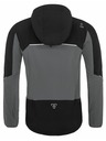 Kilpi Herren Softshell-Jacke Kilpi NEATRIL-M Dunkelgrau