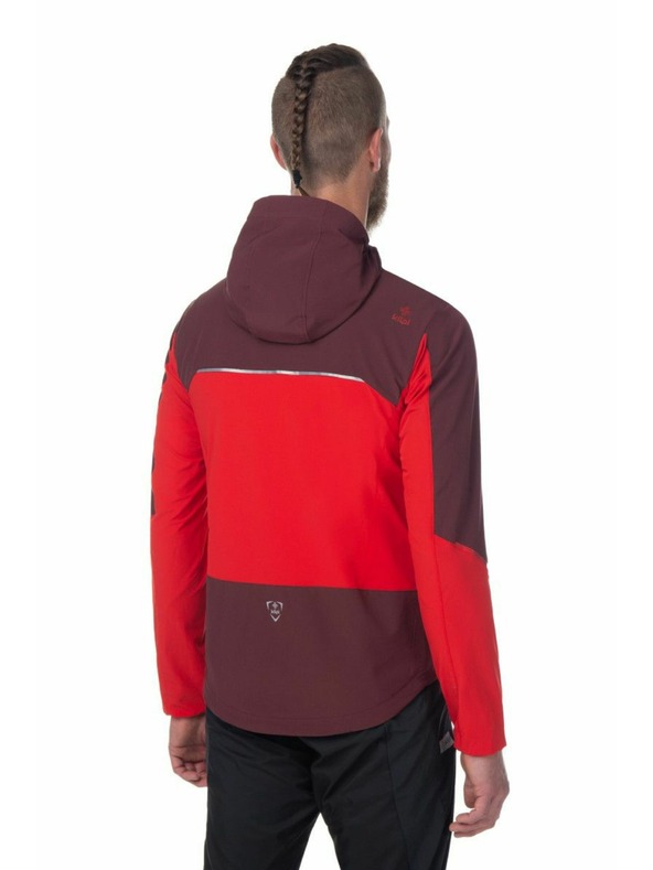 Kilpi Herren Softshell-Jacke Kilpi NEATRIL-M Dunkelgrau
