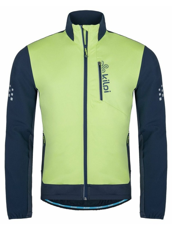 Kilpi Herren Laufjacke Kilpi NORDIM-M Hellgrün