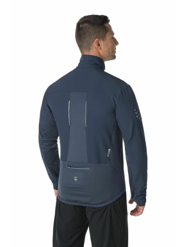 Kilpi Herren Laufjacke Kilpi NORDIM-M Hellgrün