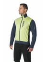 Kilpi Herren Laufjacke Kilpi NORDIM-M Hellgrün