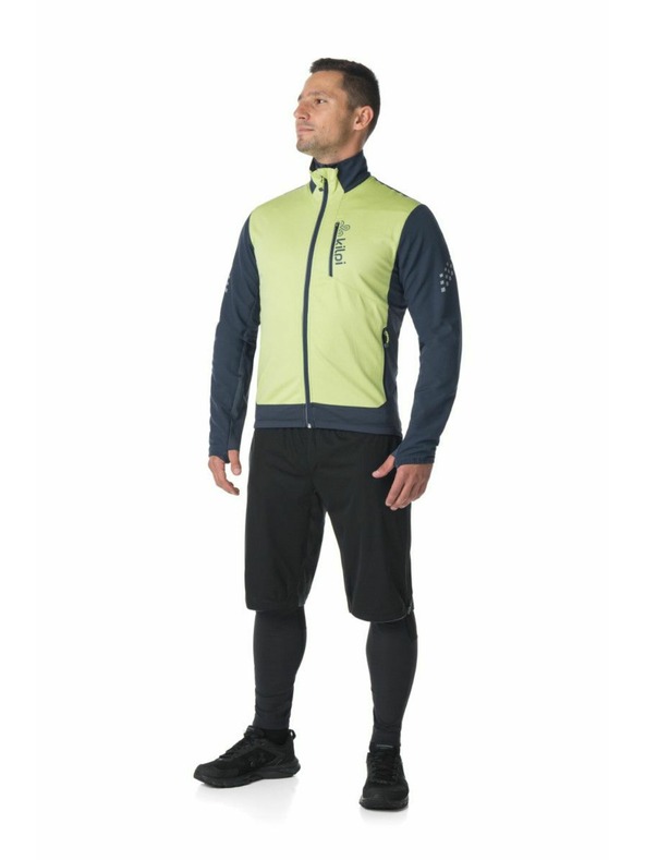 Kilpi Herren Laufjacke Kilpi NORDIM-M Hellgrün