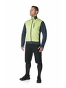 Kilpi Herren Laufjacke Kilpi NORDIM-M Hellgrün
