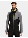 Kilpi Herren Softshell-Laufjacke Kilpi BALEO-M Grau
