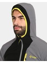 Kilpi Herren Softshell-Laufjacke Kilpi BALEO-M Grau