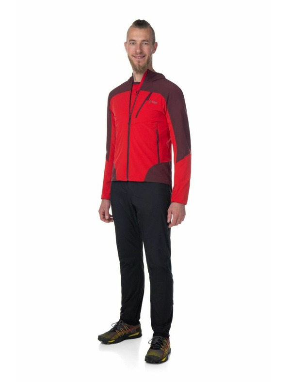 Kilpi Herren Softshell-Jacke Kilpi NEATRIL-M Rot