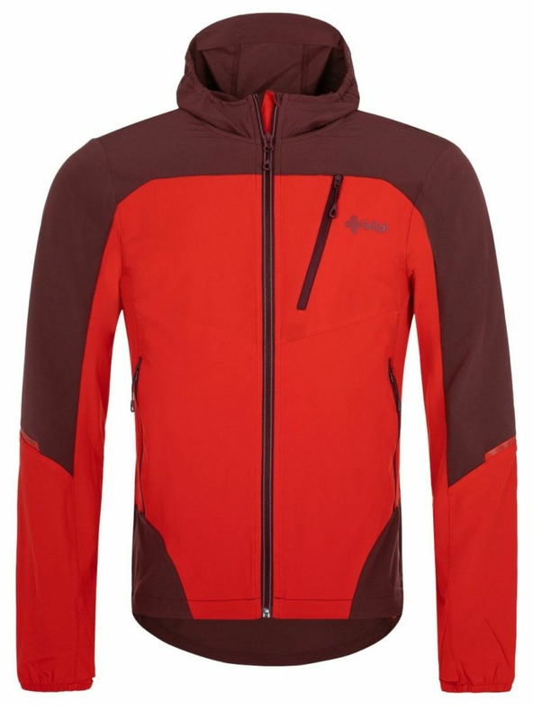 Kilpi Herren Softshell-Jacke Kilpi NEATRIL-M Rot