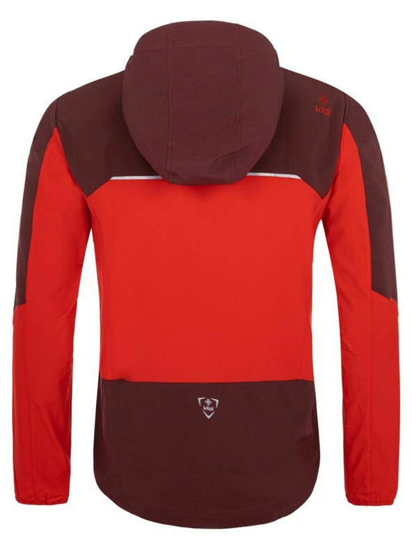 Kilpi Herren Softshell-Jacke Kilpi NEATRIL-M Rot