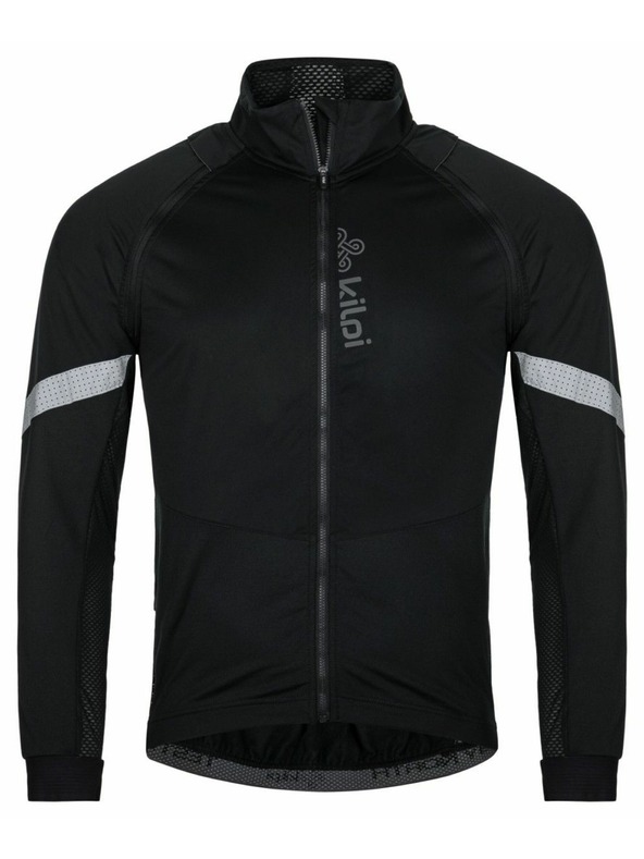 Kilpi Herren Softshell-Jacke Kilpi ZAIN-M Schwarz