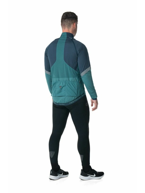 Kilpi Herren Softshell-Jacke Kilpi ZAIN-M Schwarz