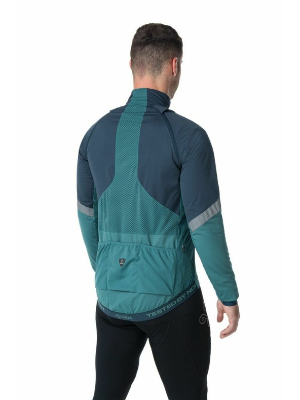 Kilpi Herren Softshell-Jacke Kilpi ZAIN-M Schwarz