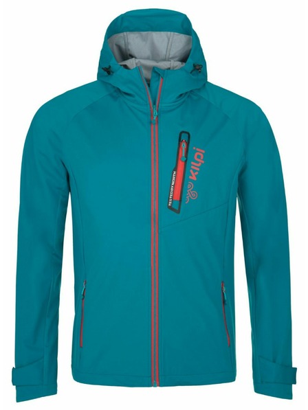 Kilpi Herren Softshell-Jacke Kilpi BELTRA-M Türkis
