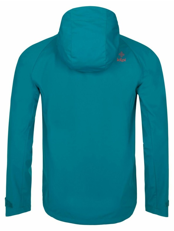 Kilpi Herren Softshell-Jacke Kilpi BELTRA-M Türkis