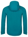 Kilpi Herren Softshell-Jacke Kilpi BELTRA-M Türkis