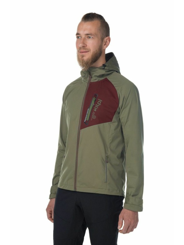 Kilpi Herren Softshell-Jacke Kilpi BELTRA-M Türkis