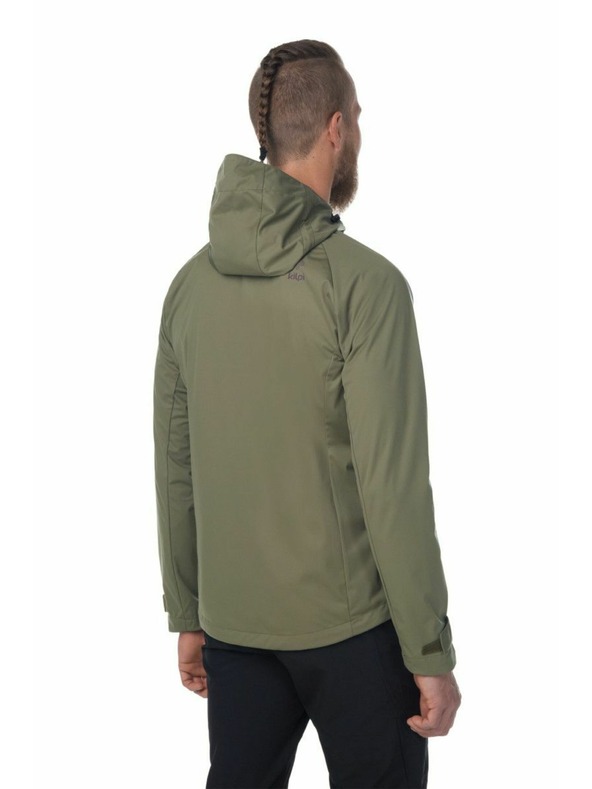 Kilpi Herren Softshell-Jacke Kilpi BELTRA-M Türkis