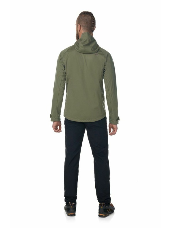 Kilpi Herren Softshell-Jacke Kilpi BELTRA-M Türkis