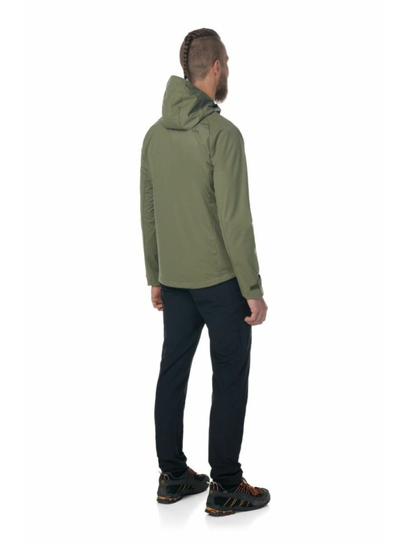 Kilpi Herren Softshell-Jacke Kilpi BELTRA-M Türkis