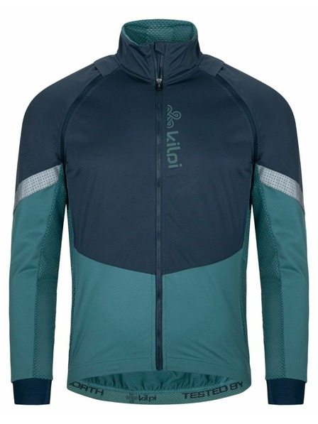 Kilpi Herren Softshell-Jacke Kilpi ZAIN-M Dunkelgrün