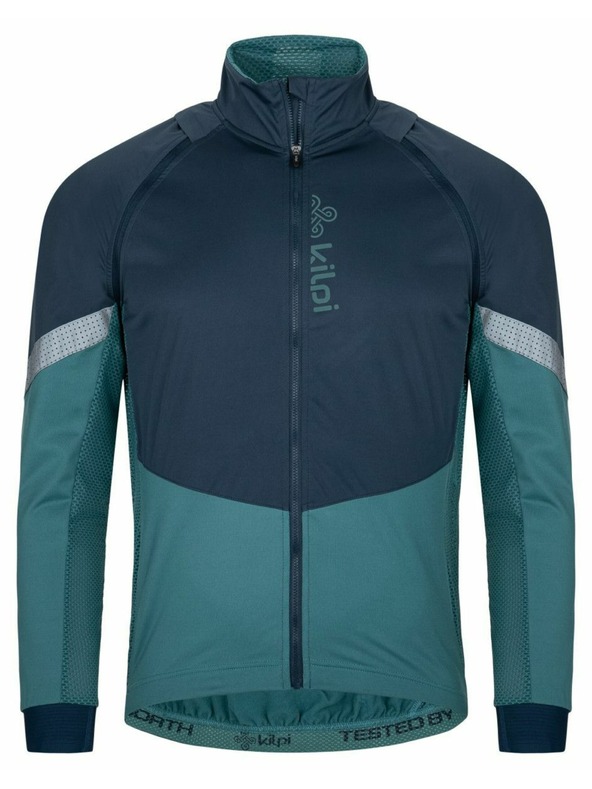 Kilpi Herren Softshell-Jacke Kilpi ZAIN-M Dunkelgrün