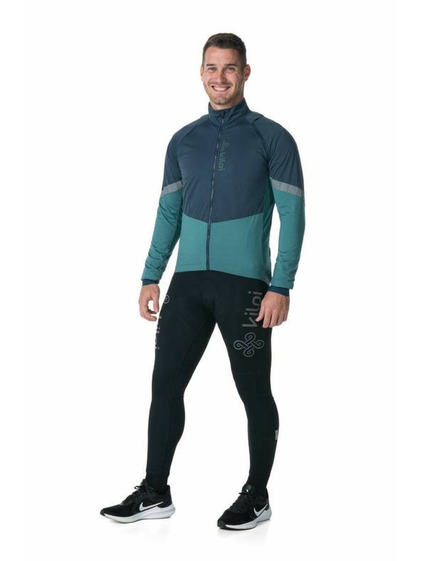 Kilpi Herren Softshell-Jacke Kilpi ZAIN-M Dunkelgrün