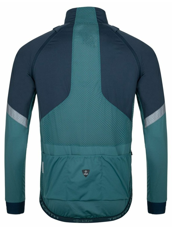 Kilpi Herren Softshell-Jacke Kilpi ZAIN-M Dunkelgrün