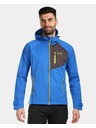 Kilpi Herren-Softshell-Jacke Kilpi BELTRA-M Blau