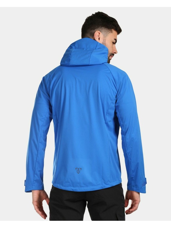 Kilpi Herren-Softshell-Jacke Kilpi BELTRA-M Blau