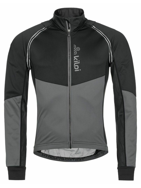 Kilpi Herren Softshell-Jacke Kilpi ZAIN-M Dunkelgrau