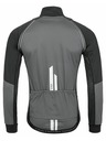 Kilpi Herren Softshell-Jacke Kilpi ZAIN-M Dunkelgrau