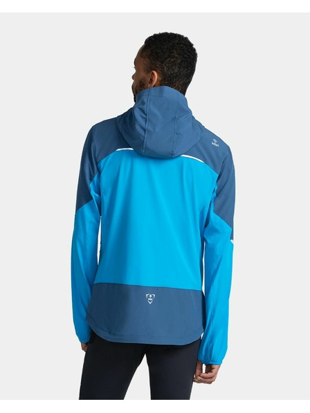 Kilpi Herren Laufjacke Kilpi NEATRIL-M Blau