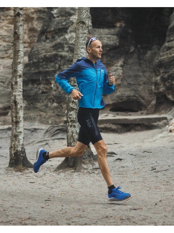 Kilpi Herren Laufjacke Kilpi NEATRIL-M Blau