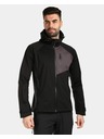 Kilpi Herren-Softshell-Jacke Kilpi BELTRA-M Schwarz