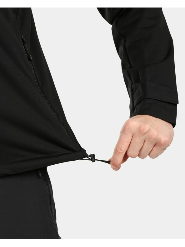 Kilpi Herren-Softshell-Jacke Kilpi BELTRA-M Schwarz