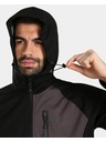 Kilpi Herren-Softshell-Jacke Kilpi BELTRA-M Schwarz