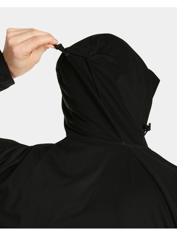 Kilpi Herren-Softshell-Jacke Kilpi BELTRA-M Schwarz