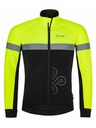 Kilpi Herren Softshell-Radjacke Kilpi NERETO-M Schwarz