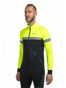 Kilpi Herren Softshell-Radjacke Kilpi NERETO-M Schwarz