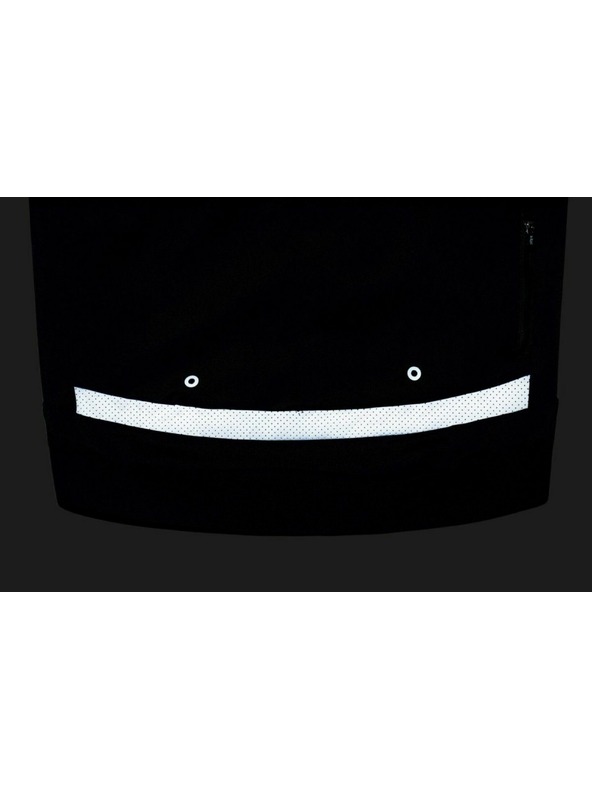 Kilpi Herren Softshell-Radjacke Kilpi NERETO-M Schwarz