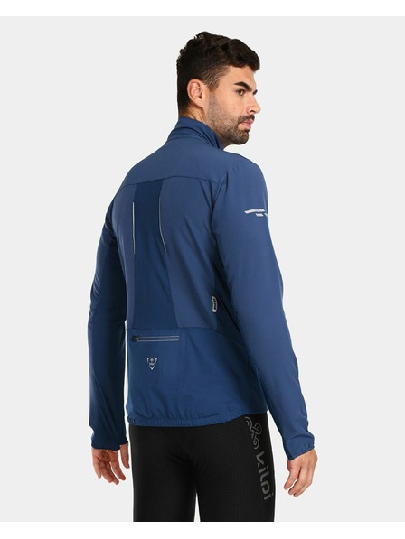 Kilpi Herren Laufjacke Kilpi NORDIM-M Dunkelblau