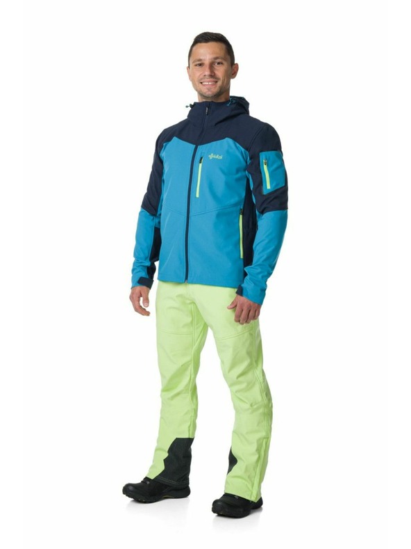 Kilpi Herren Softshell-Jacke Kilpi PRESENA-M Dunkelgrau