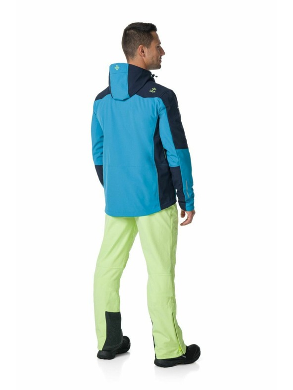 Kilpi Herren Softshell-Jacke Kilpi PRESENA-M Dunkelgrau