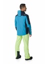 Kilpi Herren Softshell-Jacke Kilpi PRESENA-M Dunkelgrau