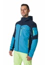 Kilpi Herren Softshell-Jacke Kilpi PRESENA-M Dunkelgrau