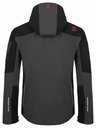 Kilpi Herren Softshell-Jacke Kilpi PRESENA-M Dunkelgrau